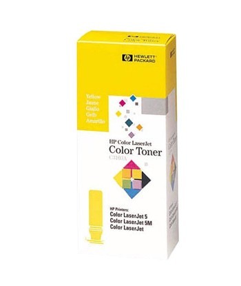 Toner HP Amarelo C3103A...