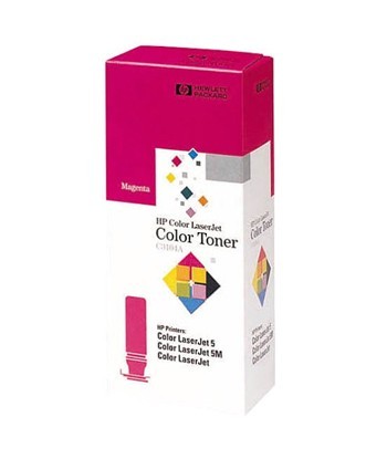 Toner HP Magenta C3104A...