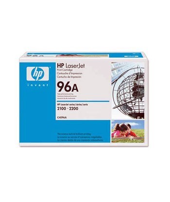 Toner HP 96A Preto C4096A...