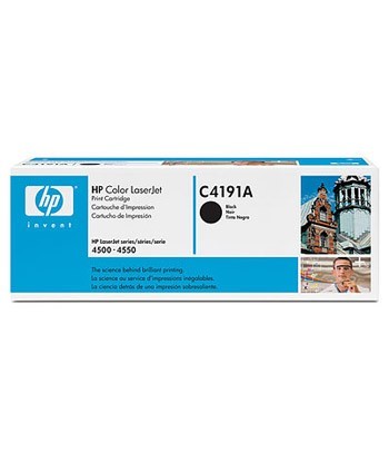 Toner HP 4191A Preto C4191A...