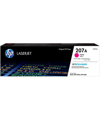 Toner HP 207A Magenta...