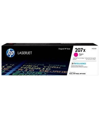 Toner HP 207X Magenta...