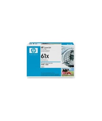 Toner HP 61X Preto C8061X...