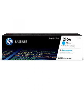 Toner HP 216A Azul W2411A...