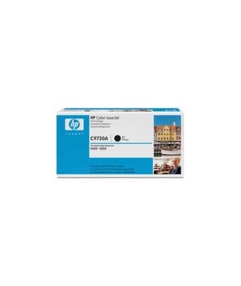 Toner HP 645A Preto C9730A...