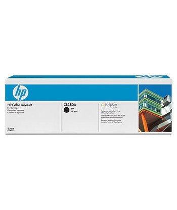 Toner HP 823A Preto CB380A...