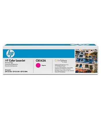 Toner HP 125A Magenta...