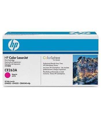 Toner HP 648A Magenta...