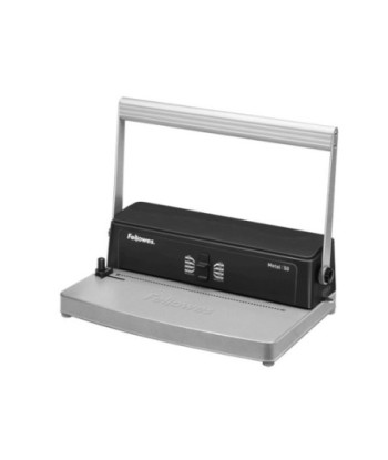 Encadernadora Espiral Metal...