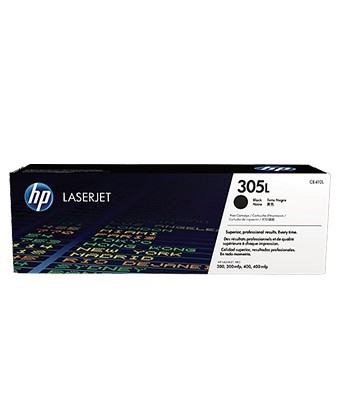 Toner HP 305L Preto CE410L...