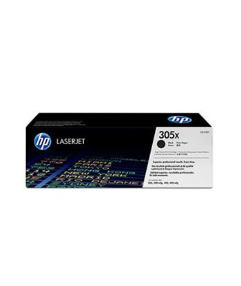 Toner HP 305X Preto CE410X...