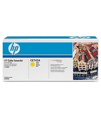 Toner HP 307A Amarelo...