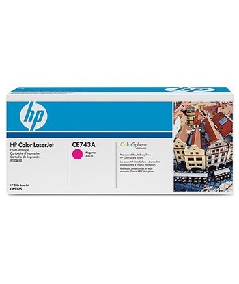 Toner HP 307A Magenta...