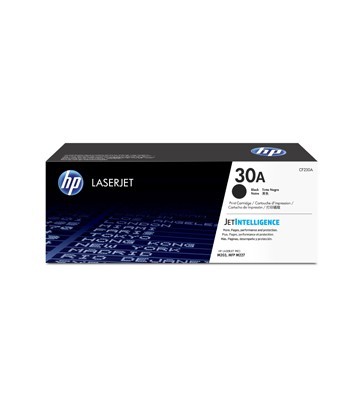 Toner HP 30A Preto CF230A...