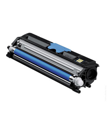 Toner Konica Minolta Azul...