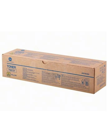 Toner Konica Minolta TN612Y...