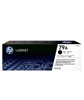 Toner HP 79A Preto CF279A...