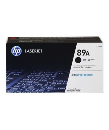 Toner HP 89A Preto CF289A...