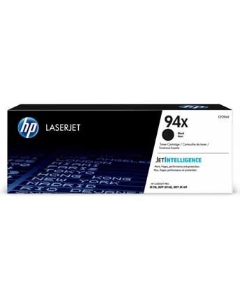 Toner HP 94X Preto CF294X...