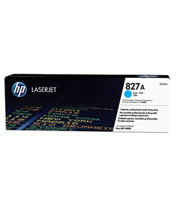 Toner HP 827A Azul CF301A...