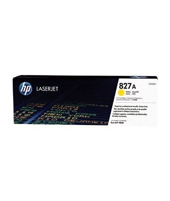 Toner HP 827A Amarelo...