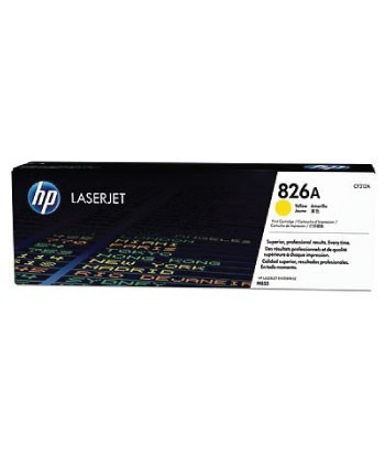 Toner HP 826A Amarelo...