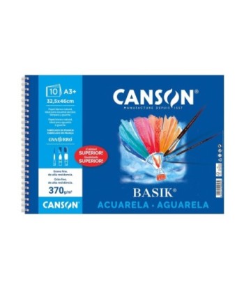 Bloco Espiralado Canson...