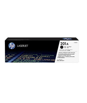 Toner HP 201A Preto CF400A...