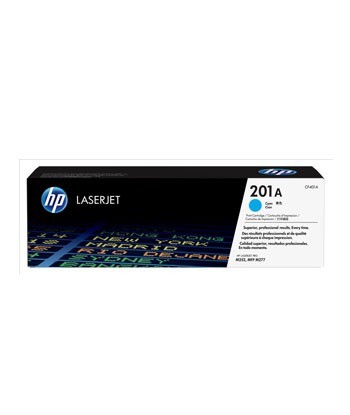 Toner HP 201A Azul CF401A...