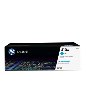 Toner HP 410A Azul CF411A...