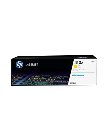 Toner HP 410A Amarelo...