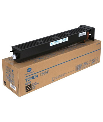 Toner Konica Minolta TN713K...