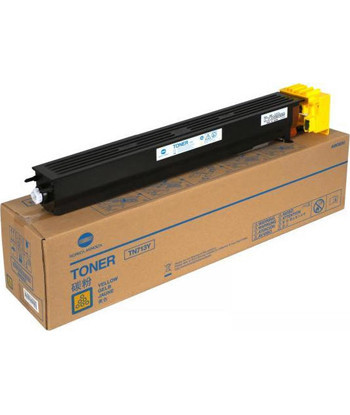 Toner Konica Minolta TN713Y...