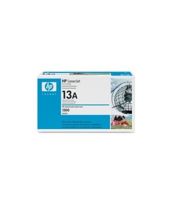 Toner HP 13A Preto Q2613A...