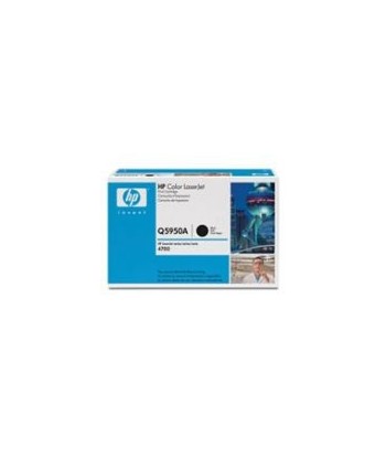 Toner HP 643A Preto Q5950A...