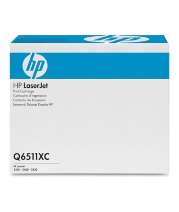 Toner HP Preto Q6511XC...