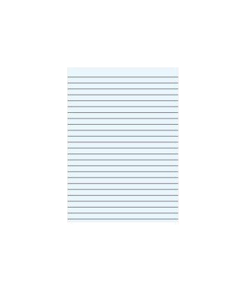 Caderno Papel Almaço A4...