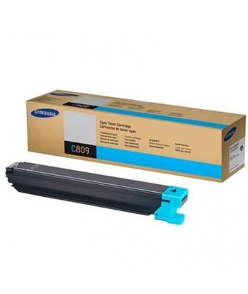 Toner HP/Samsung C809 Azul...