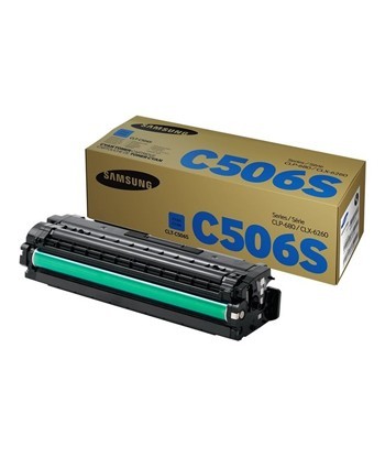 Toner HP/Samsung C506S Azul...