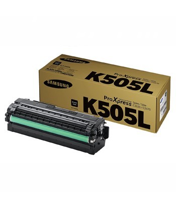 Toner HP/Samsung K505L...