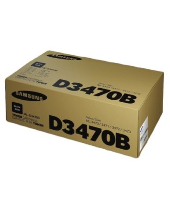 Toner HP/Samsung D3470B...