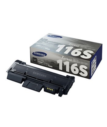 Toner HP/Samsung 116S Preto...