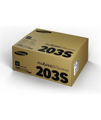 Toner HP/Samsung 203S Preto...