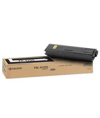 Toner Kyocera TK-4105 Preto...