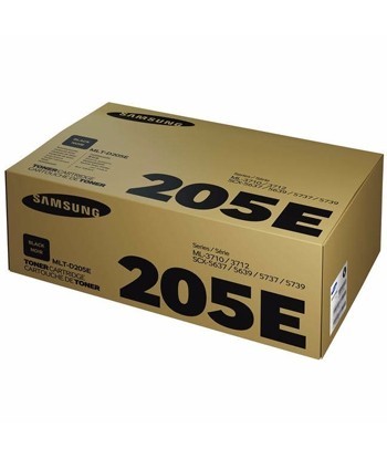 Toner HP/Samsung 205E Preto...