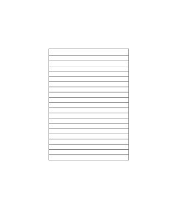 Caderno Papel Almaço A4...