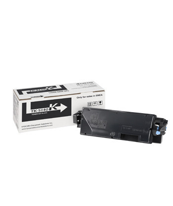 Toner Kyocera TK-5140K...