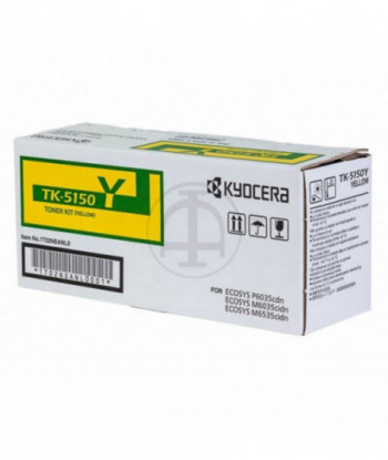 Toner Kyocera TK-5150Y...