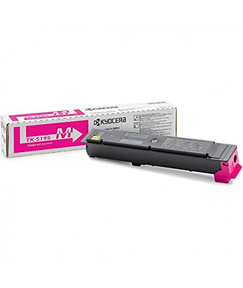 Toner Kyocera TK-5195M...