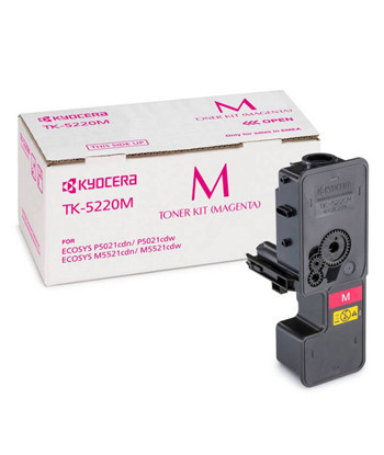 Toner Kyocera TK-5220M...